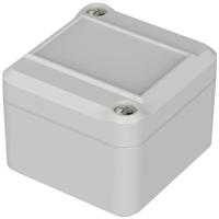 Bopla EUROMAS EM 205 F 62205200 Outdoorbehuizing 52 x 50 x 37 Polycarbonaat Lichtgrijs 1 stuk(s) - thumbnail