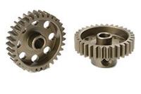 Team Corally - 48 DP Pinion - Short - Hardened Steel - 32T - 3.17mm as - thumbnail
