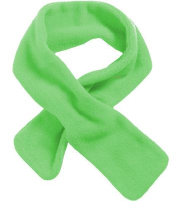Playshoes fleece sjaal Groen