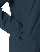 Vaude Meneo 2.5L Parka Jas Dames Dark Sea 38 - thumbnail