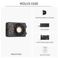 Zhiyun Molus X100 - thumbnail