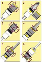 Connex Bitshouder Sterk Magnetisch - COXT973218 - thumbnail