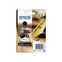 Epson Singlepack Black 16XXL DURABrite Ultra inkt - thumbnail