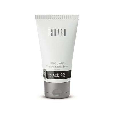 JANZEN Hand Cream Black 22 75ml