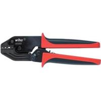 Wiha krimpgereedschap krimptang (zwart/rood) - thumbnail