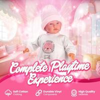 Babypop Cuquita Llorona - 30 cm - thumbnail