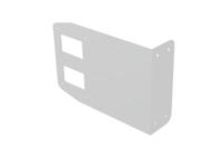 Apart MASKCL-W L-beugel wit voor MASK4C(T)-W en MASK6C(T)-W - thumbnail