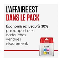 Originele inkt cartridge Canon PGI-580PGBK XXL Zwart - thumbnail