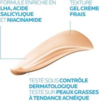 La Roche-Posay Effaclar Duo [+] M Unifiant Light 40ml - thumbnail