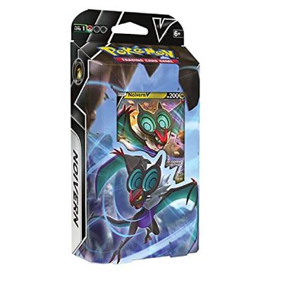 Pokémon TCG October V Battle Deck Pokémon TCG October V Battle Deck