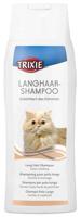 TRIXIE SHAMPOO LANGHARIGE KAT 250 ML - thumbnail