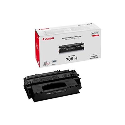 Huismerk Canon 708H Toner Zwart Hoge Capaciteit