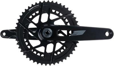 SRAM crankstel "rival axs e1" krg pm rival e1 48/35 170 mm dub