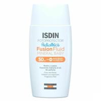 Isdin Fotoprotector Pediatrics Fusion Fluid Minerale Zonnecrème Baby SPF50 50ml - thumbnail