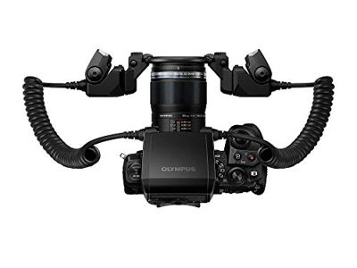 Olympus STF-8 Macroflitser