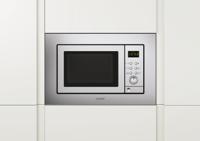 Magnetron met Grill Candy MIC 201 EX Staal 800 W 1000 W 20 L - thumbnail