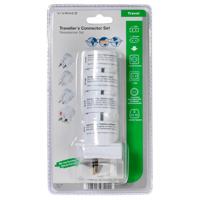 Vivanco Universele Set Reisstekkers A4 - thumbnail