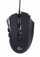 10-knops gaming muis met RGB backlight - thumbnail