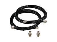 OMNITRONIC Antenna Cable TNC Set 5 m - thumbnail