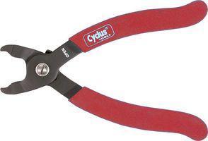 Cyclus TOOLS Tang cyclus kettingschakels sluiten rood