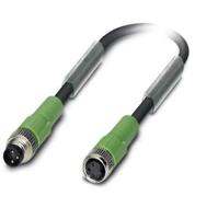 Phoenix Contact 1533628 Sensor/actuator connector, geassembleerd M8 Aantal polen (sensoren): 3 Stekker, recht, Bus, recht 2.50 m 1 stuk(s) - thumbnail