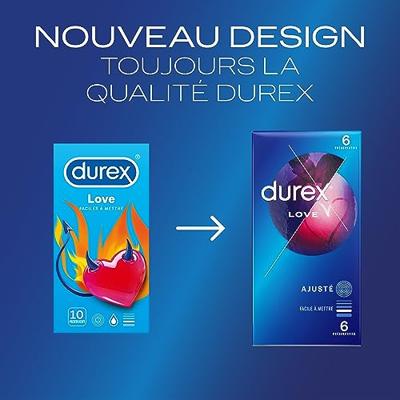 Durex Love Condoms 6 - thumbnail