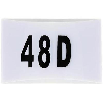 Huisnummerverlichting Arony met Dag/Nacht Sensor. 10W. Wit