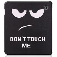 Lunso - Origami sleepcover hoes - Kobo Libra 2 (7 inch) - Don't Touch - thumbnail