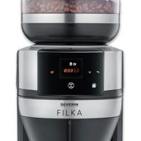 Severin KA4852 FILKA Koffiefilter apparaat Zwart - thumbnail