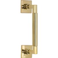 Deurgreep BH op vierk r. MGO 182mm - thumbnail