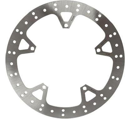 TRW -lucas remschijf "mst383" rotor mst383 rigid