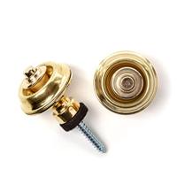 Dunlop SLS1504 straplocks goud - thumbnail