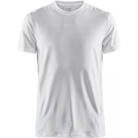 Craft 1908753 Adv Essence Ss Tee Men - White - XL - thumbnail