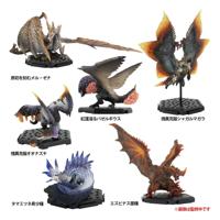 Monster Hunter Figure Builder Trading Figures 10 - 15 cm Standard Model Plus Vol. 26 (6) - thumbnail