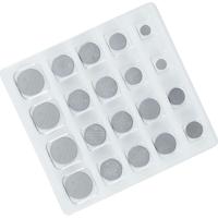 Conrad energy Knoopcelset 20 stuk(s) - thumbnail