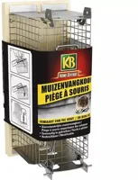 Home defense muizenvangkooi hout - thumbnail