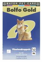 BOLFO GOLD KAT VLOOIENDRUPPELS - thumbnail