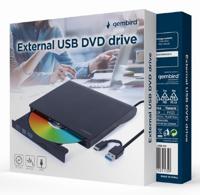 Monitor GEMBIRD DVD-USB-031 - thumbnail