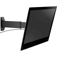 SpeaKa Professional TV-beugel Uittrekbaar 94,0 cm (37) - 177,8 cm (70) Kantelbaar en zwenkbaar, Roteerbaar, Uittrekbaar - thumbnail