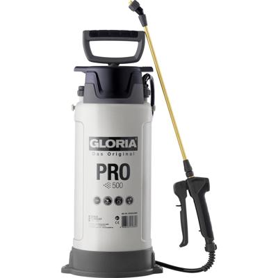 Gloria Haus und Garten 003650.0000 PRO 500 Drukspuit 5 l