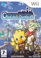 Final Fantasy Fables Chocobo's Dungeon - thumbnail