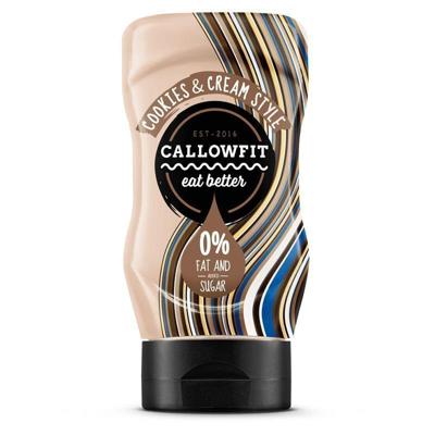 Callowfit Cookies & Cream Style (tht 17-11-22)