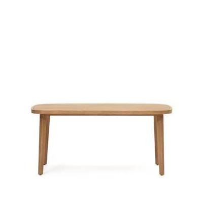 Kave Home Tuintafel 'Maset' Eucalyptushout, 170 x 90cm