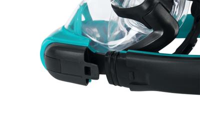 Bestway Set Masker en Buis Kind Anatomische Riem Assorti Kleur +3 Jaar Strand en Zwembad 24036