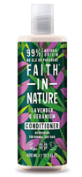 Faith in Nature Lavender & Geranium Conditioner - thumbnail