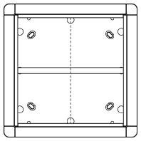 Ritto by Schneider 1883570 Accessoires voor deurintercom Wit - thumbnail