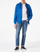 Clique 021034 Basic Hoody Full zip - Kobalt - 3XL - thumbnail