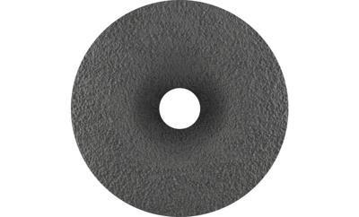 PFERD TOOLS 64187126 Schuurschijf Diameter 125 mm Boordiameter 22.23 mm Staal 10 stuk(s)