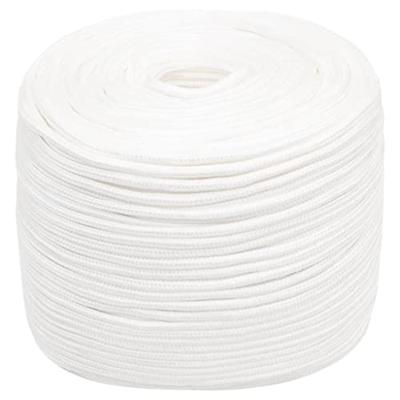 Boottouw 8 mm 250 m polypropyleen volwit Boottouw 8 mm 250 m polypropyleen volwit