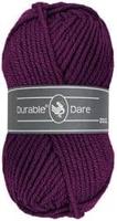 Durable Dare 251 Aubergine - Haakgaren / Breigaren - thumbnail